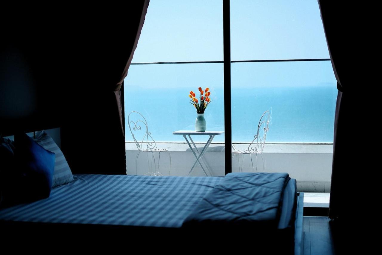 Song Suoi Quy Nhon Beachfront Apartment Exterior foto