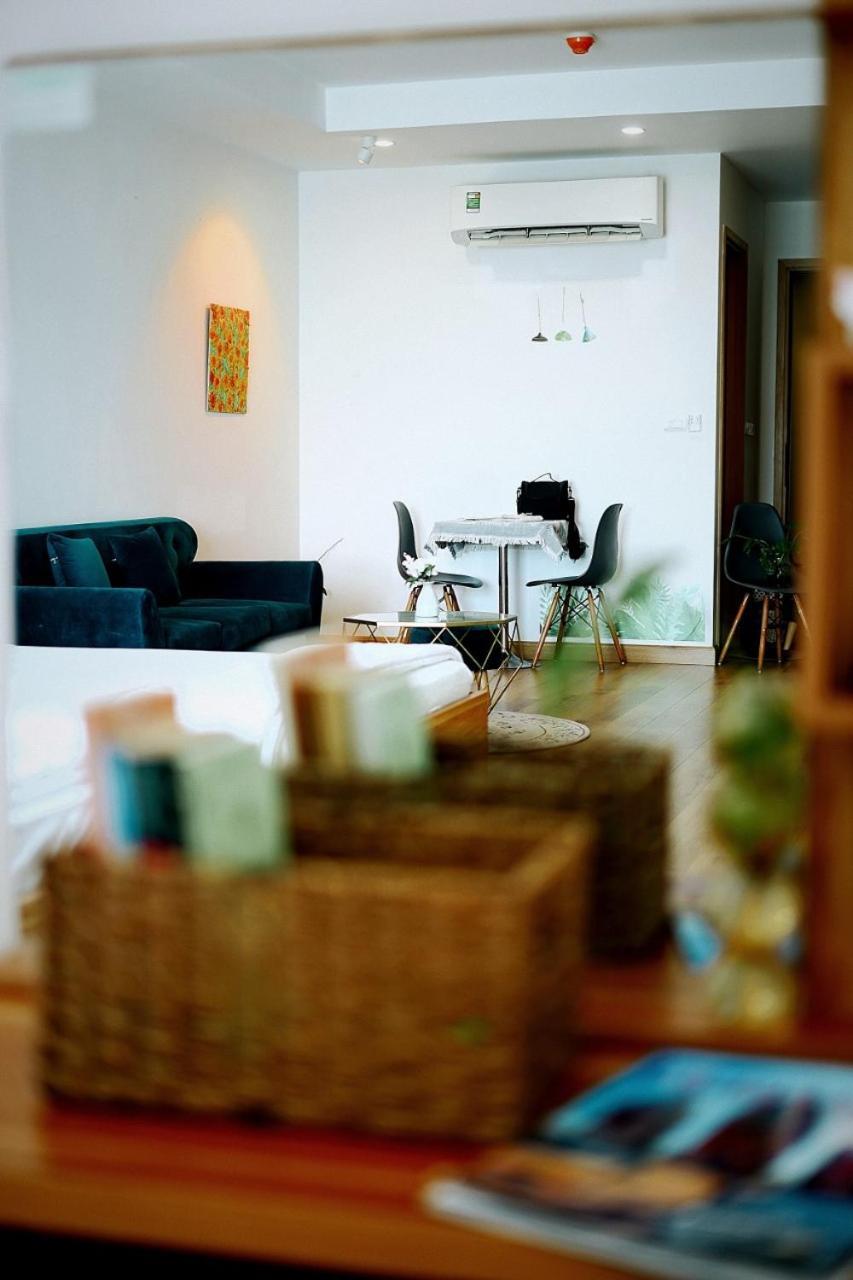 Song Suoi Quy Nhon Beachfront Apartment Exterior foto