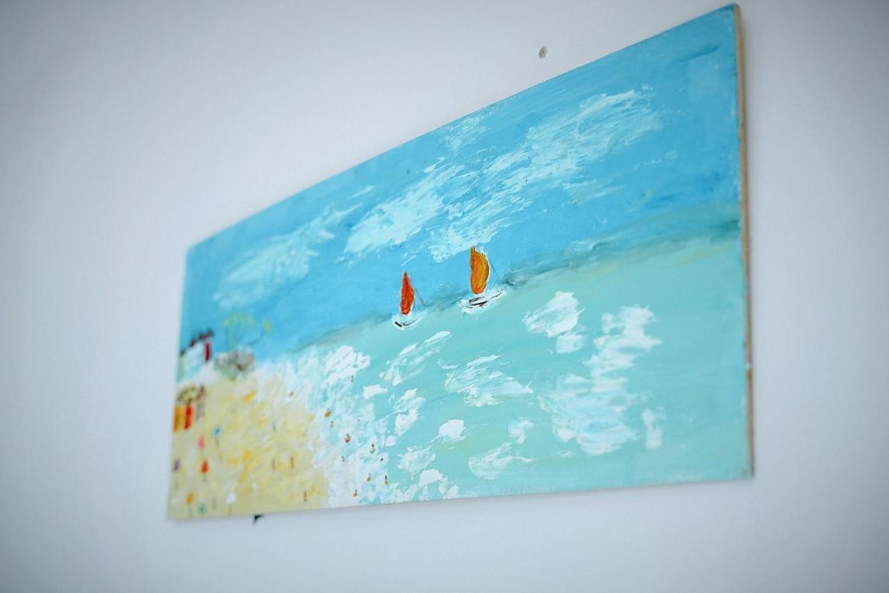 Song Suoi Quy Nhon Beachfront Apartment Exterior foto