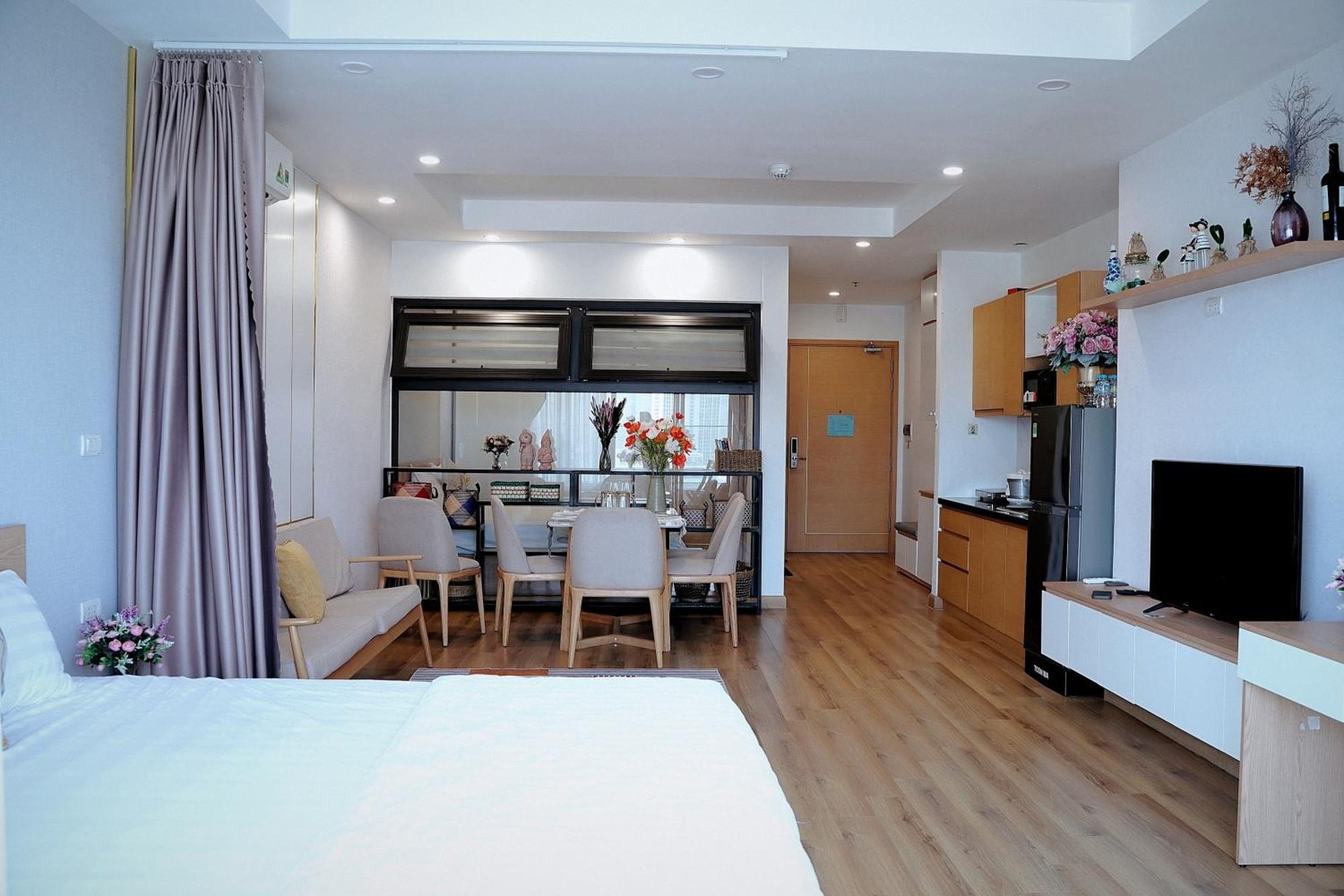 Song Suoi Quy Nhon Beachfront Apartment Exterior foto