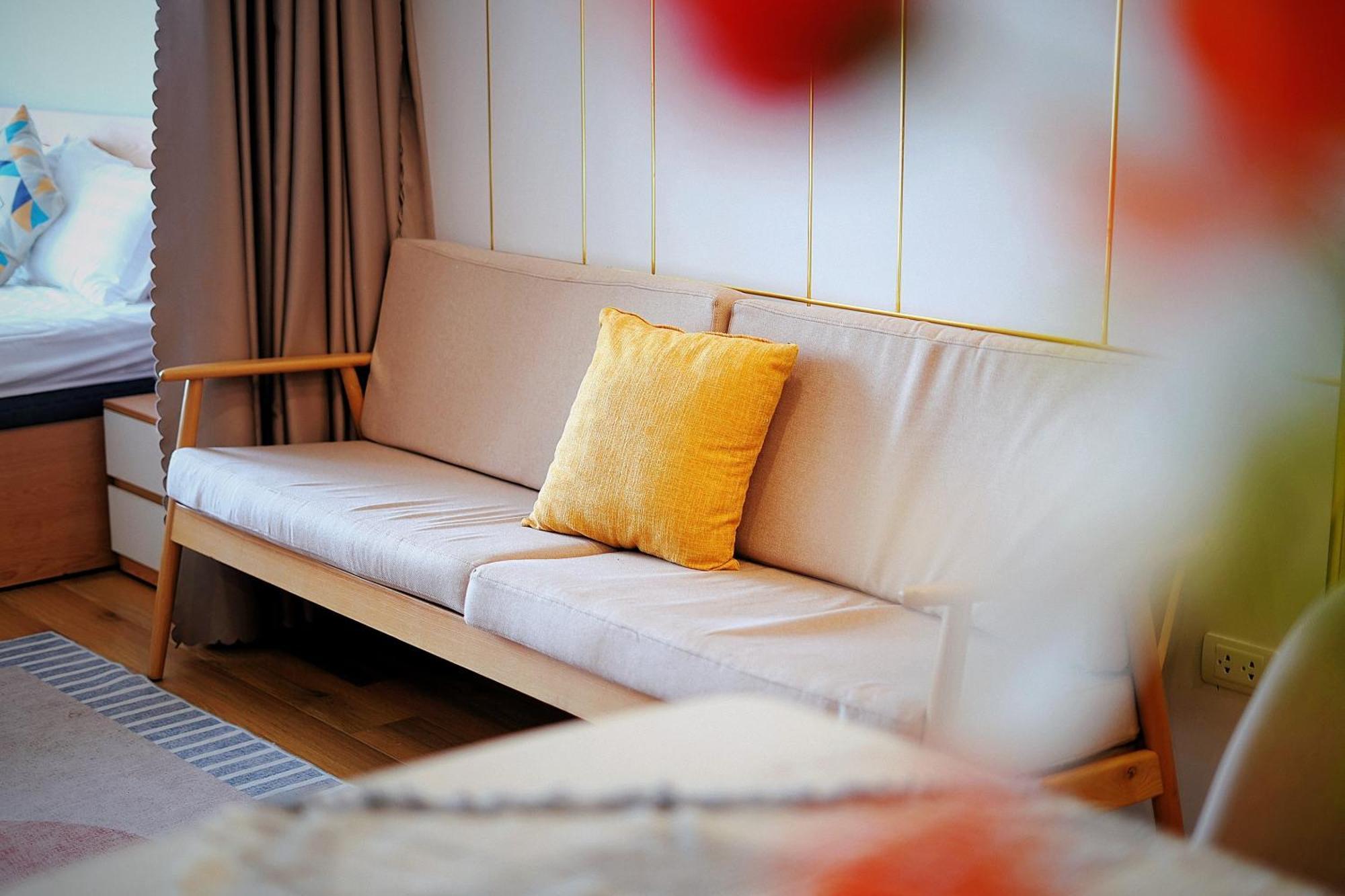 Song Suoi Quy Nhon Beachfront Apartment Exterior foto