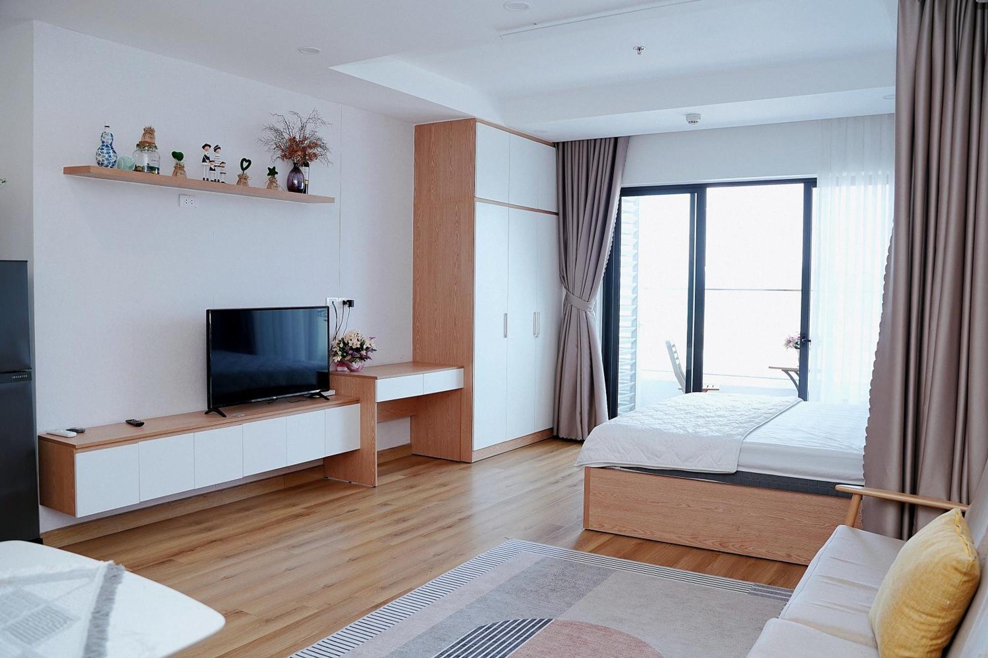 Song Suoi Quy Nhon Beachfront Apartment Exterior foto