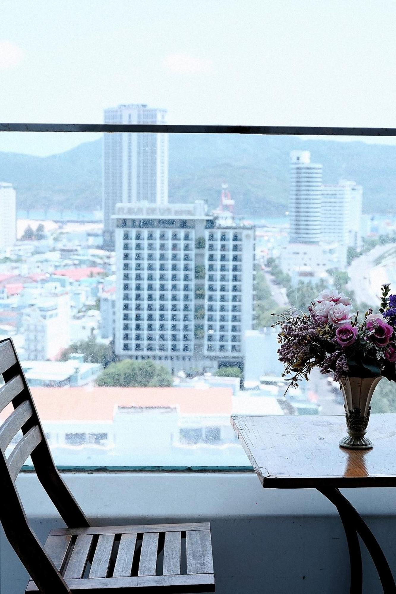 Song Suoi Quy Nhon Beachfront Apartment Exterior foto