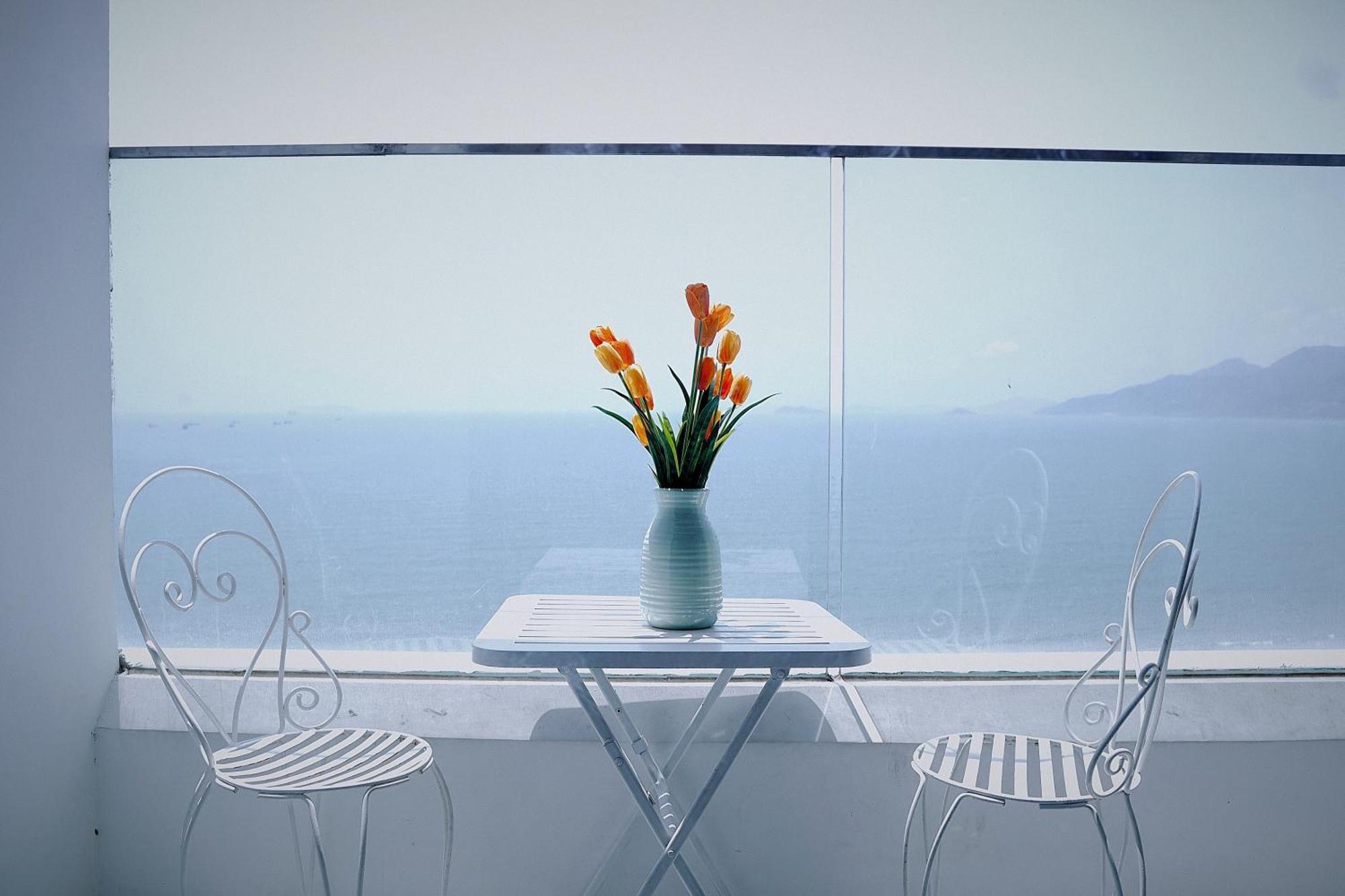 Song Suoi Quy Nhon Beachfront Apartment Exterior foto