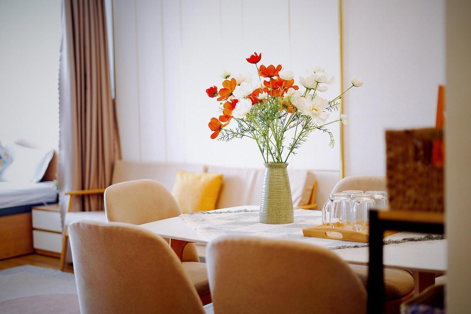 Song Suoi Quy Nhon Beachfront Apartment Exterior foto