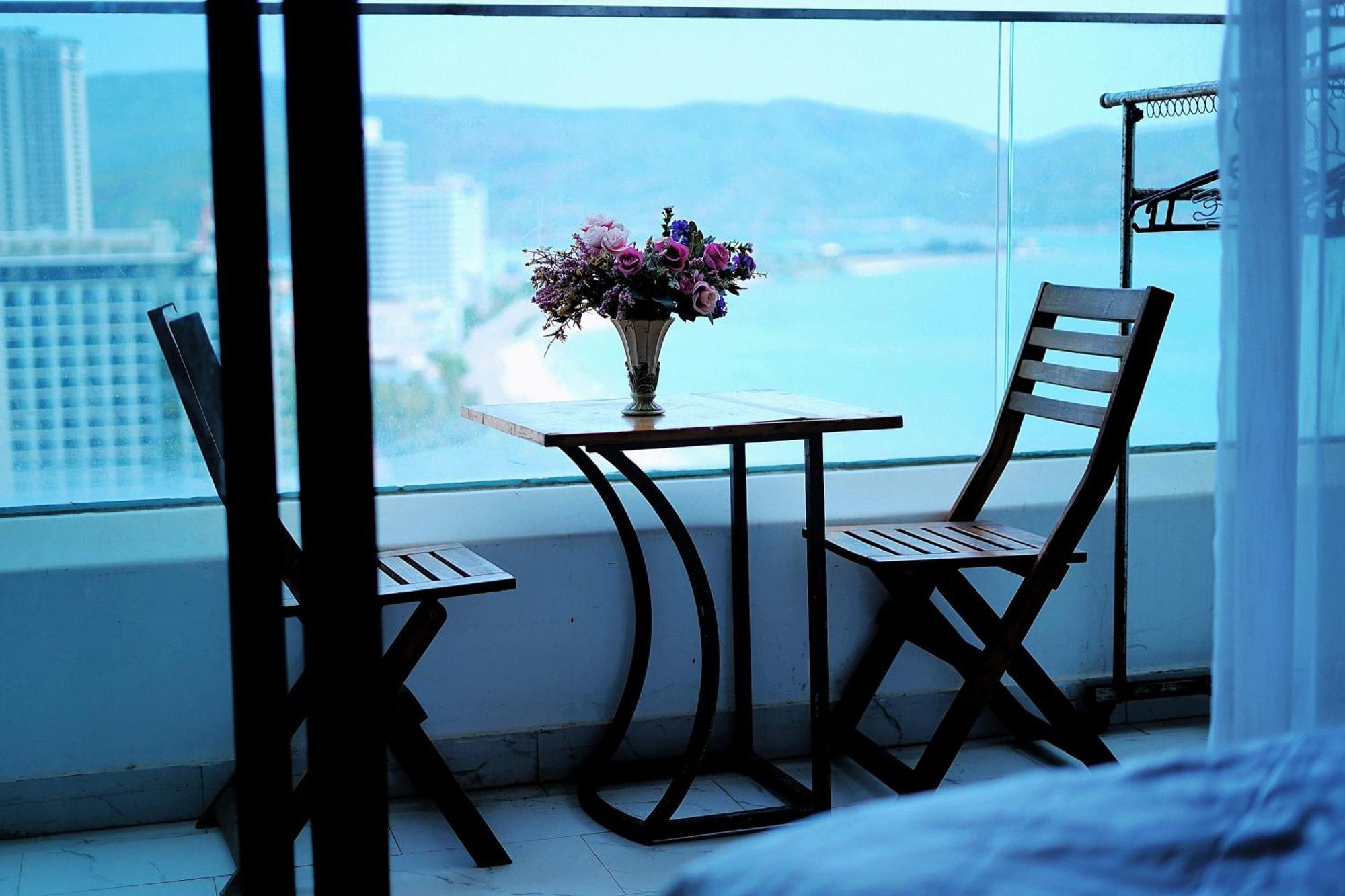 Song Suoi Quy Nhon Beachfront Apartment Exterior foto