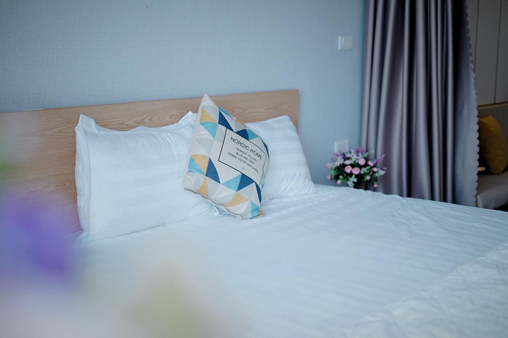 Song Suoi Quy Nhon Beachfront Apartment Exterior foto