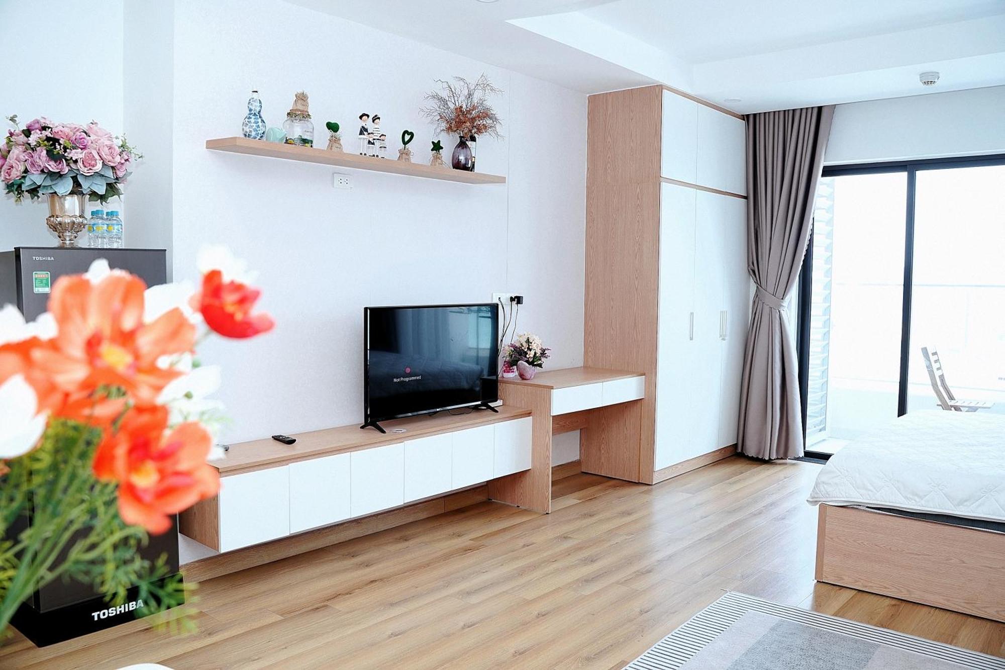 Song Suoi Quy Nhon Beachfront Apartment Exterior foto