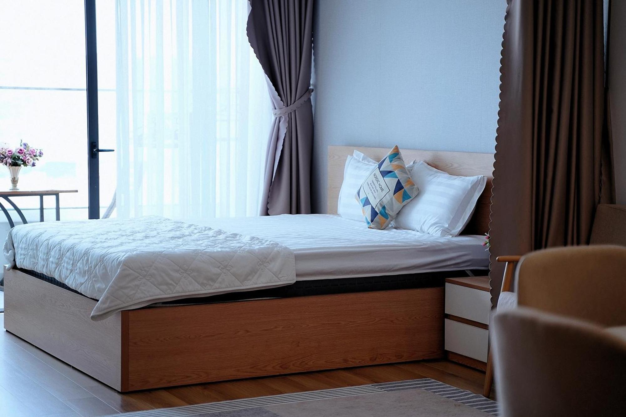Song Suoi Quy Nhon Beachfront Apartment Exterior foto
