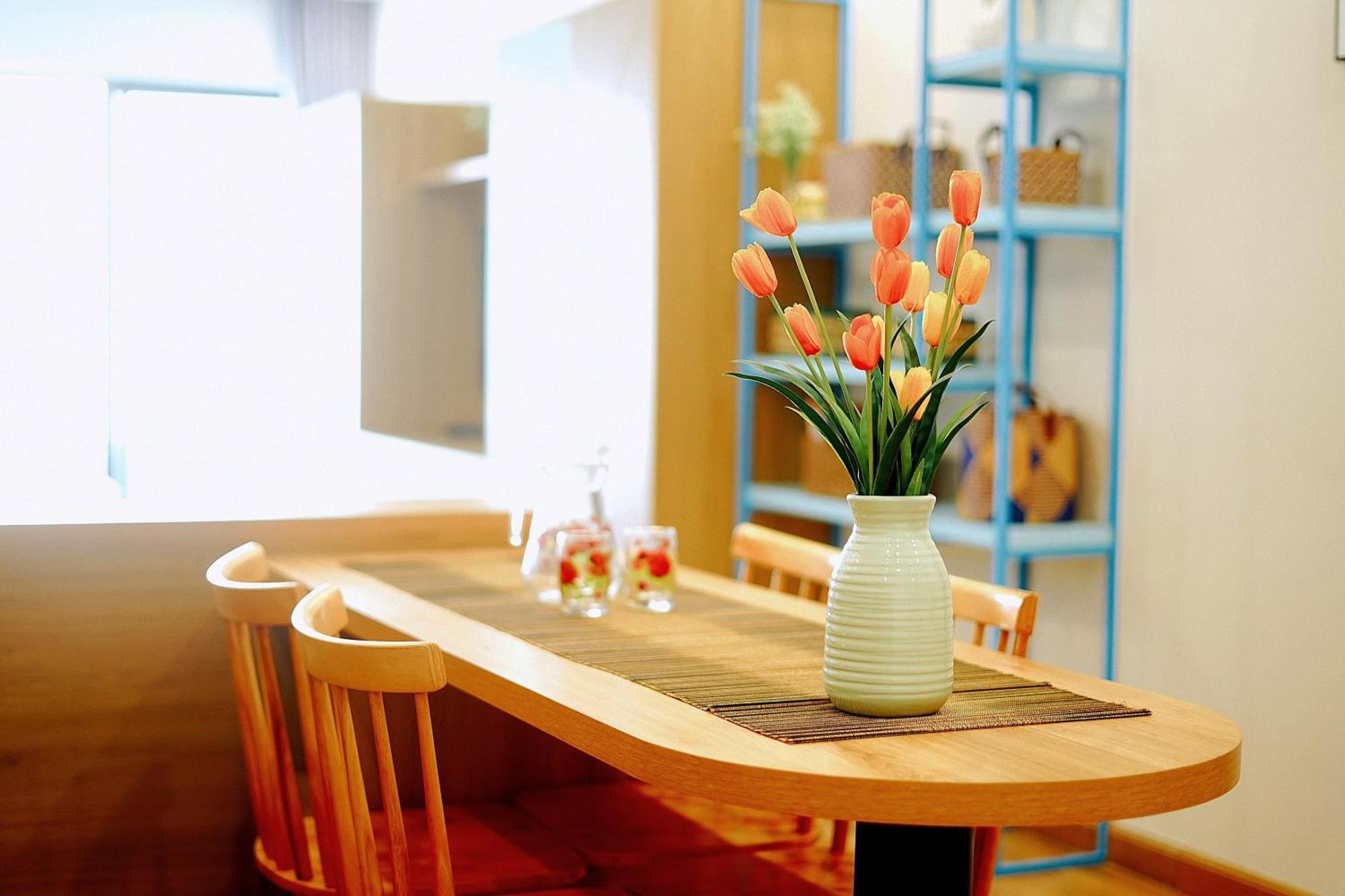 Song Suoi Quy Nhon Beachfront Apartment Exterior foto